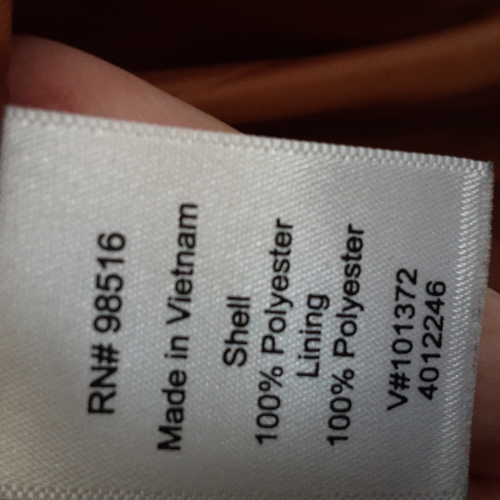 CWC fall coat - Picture 5 of 7